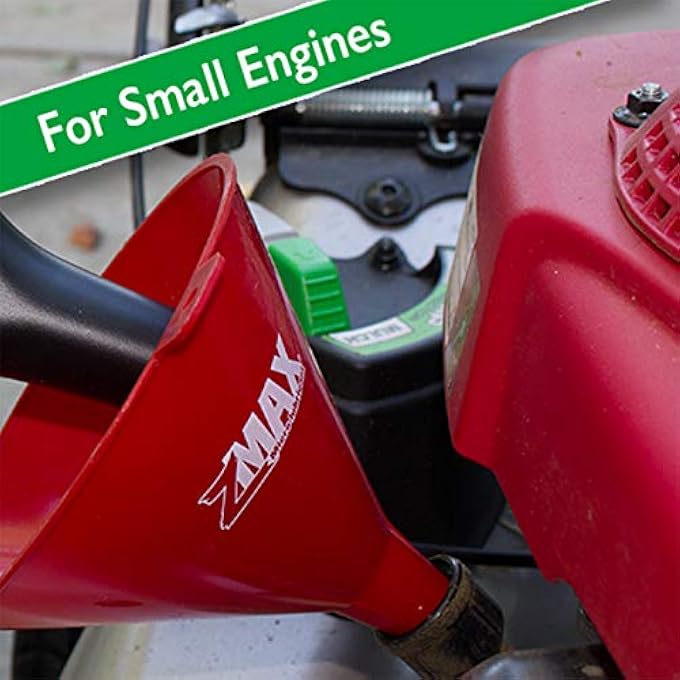 zMAX 56-012 - SMALL ENGINE FORMULA - MICRO-LUBRICATION FOR 2 AND 4-CYCLE GAS OR DIESEL ENGINES - REDUCES CARBON BUILD-UP AND CORROSION - LUBRICATES METAL IMPROVING EFFICIENCY - 12 OZ. - SINGLE - Image 3